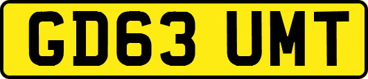 GD63UMT