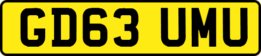 GD63UMU