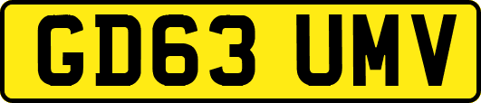 GD63UMV