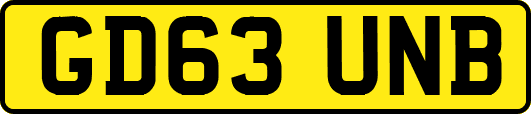 GD63UNB