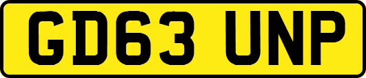 GD63UNP