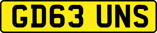 GD63UNS