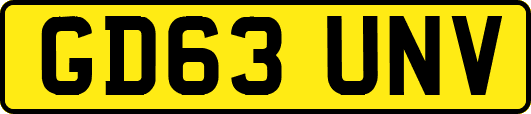 GD63UNV