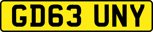 GD63UNY