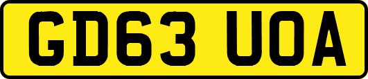 GD63UOA