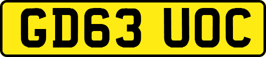 GD63UOC