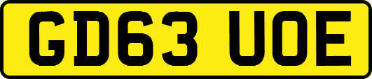 GD63UOE