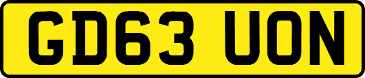 GD63UON