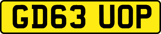 GD63UOP