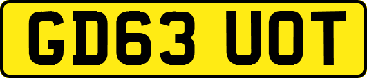 GD63UOT