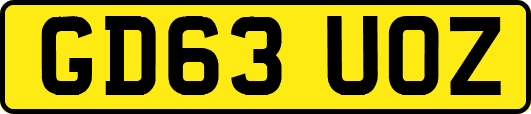 GD63UOZ