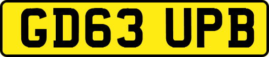 GD63UPB