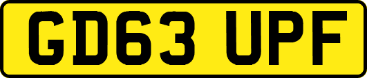 GD63UPF