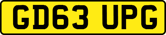 GD63UPG