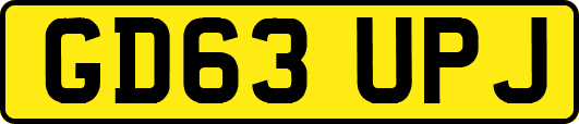 GD63UPJ