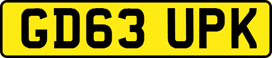 GD63UPK