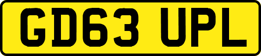 GD63UPL