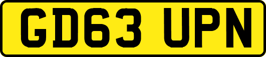 GD63UPN