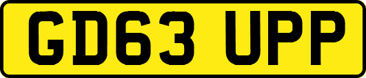 GD63UPP