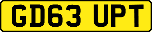 GD63UPT