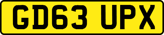GD63UPX