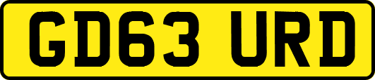 GD63URD