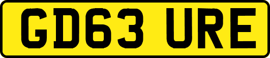 GD63URE