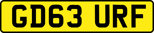 GD63URF