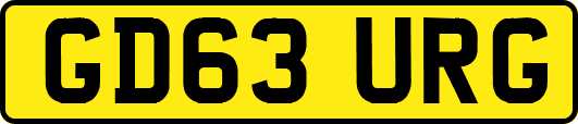 GD63URG