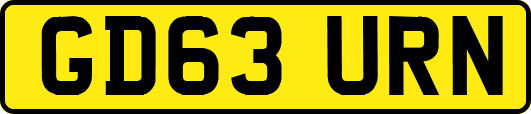 GD63URN