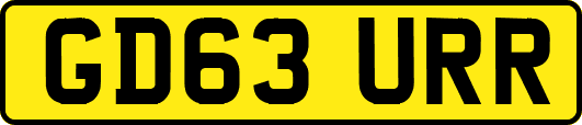 GD63URR