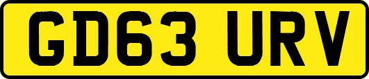 GD63URV