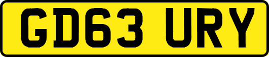 GD63URY