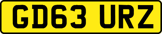 GD63URZ