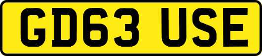GD63USE