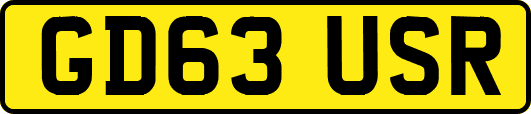 GD63USR
