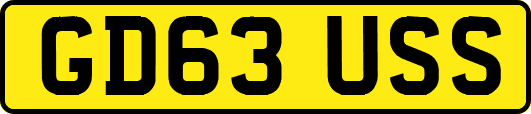 GD63USS