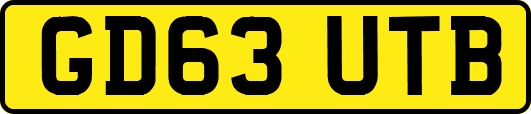 GD63UTB