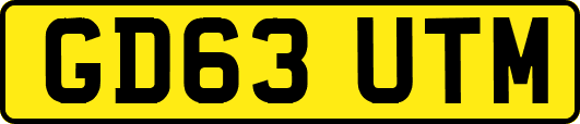 GD63UTM