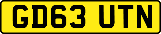 GD63UTN