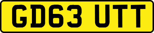 GD63UTT