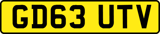 GD63UTV