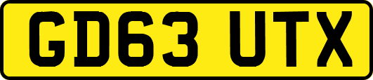 GD63UTX
