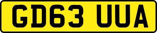 GD63UUA