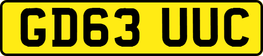 GD63UUC