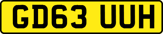 GD63UUH