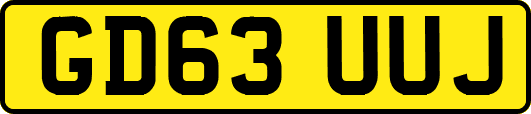 GD63UUJ
