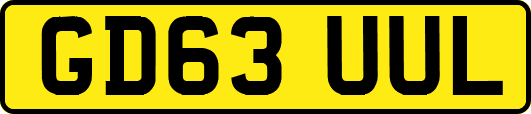 GD63UUL