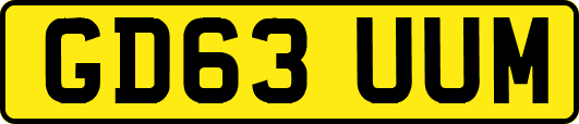 GD63UUM