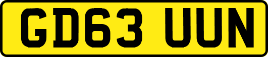 GD63UUN
